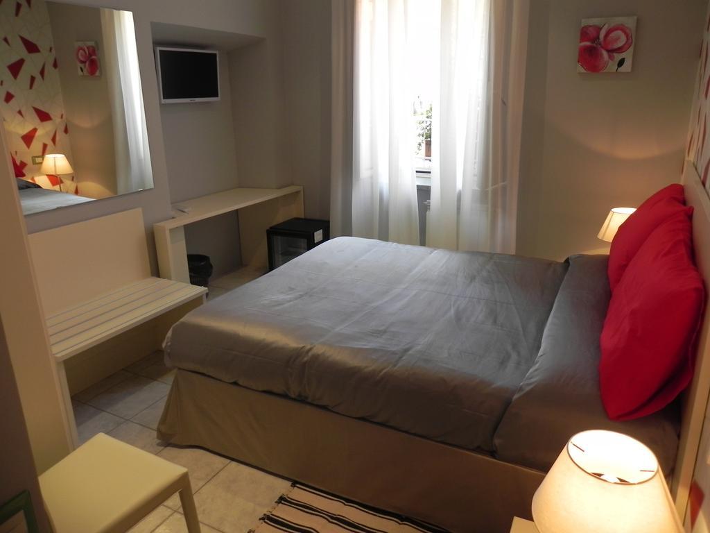 Campanile Suites-Alloggio Turistico Roma Dış mekan fotoğraf