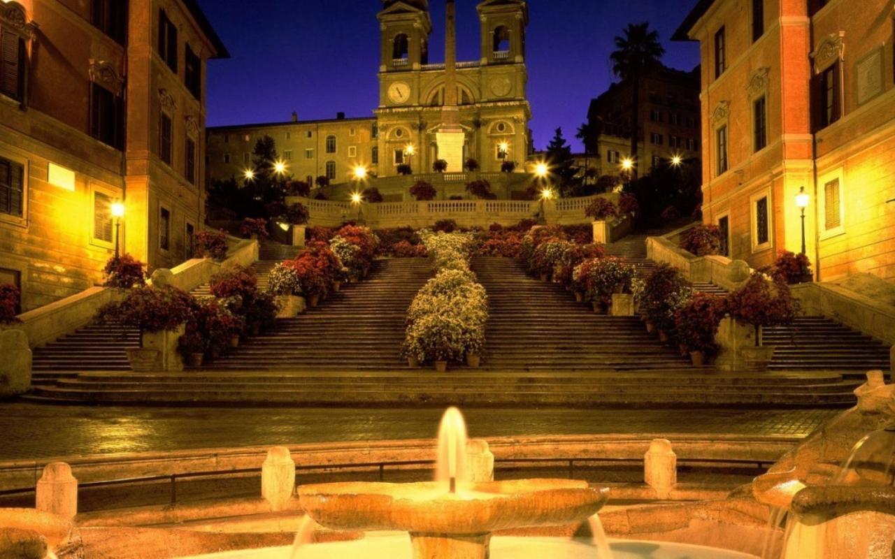 Campanile Suites-Alloggio Turistico Roma Dış mekan fotoğraf